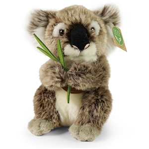 Miś Koala z liściem - 15cm Miś Koala z liściem - 15cm