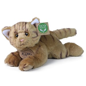 Kotek Rudy Pręgowany - 16cm Kotek Rudy Pręgowany - 16cm