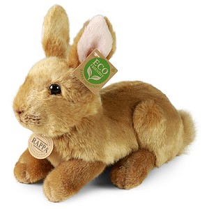 Królik Beżowy Zajączek - 23cm