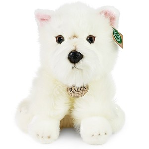 Piesek West Terrier Siedzcy - 30cm