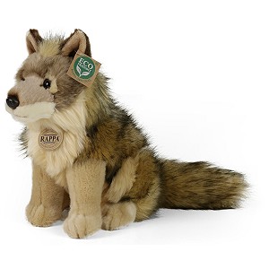 Kojot Wilk leśny - 24cm