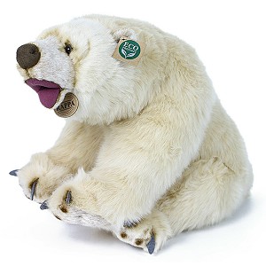 Miś Niedźwiedź Polarny - 43cm Miś Niedźwiedź Polarny - 43cm