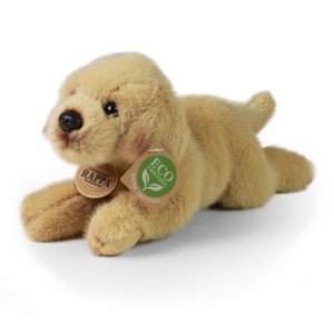 Piesek Labrador Leżący - 20cm Piesek Labrador Leżący - 20cm