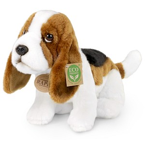 Piesek Basset Baset - 32cm