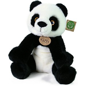 Miś Panda Siedzący - 27cm