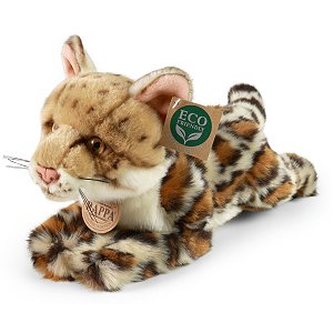 Ocelot Kotek Ry Lecy - 25cm