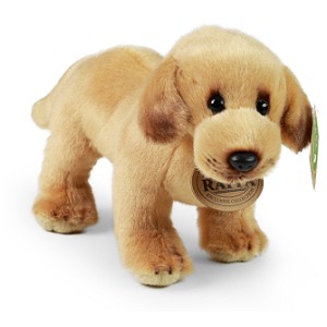 Piesek Labrador Stojcy - 20cm