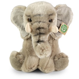 Słoń Siedzący Słonik - 27cm Słoń Siedzący Słonik - 27cm
