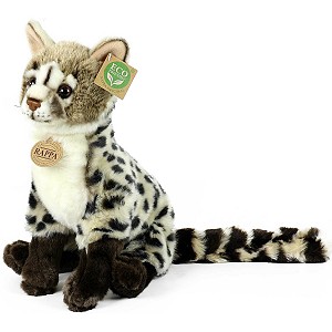 Dziki Kot Żbik Genet - 28cm Dziki Kot Żbik Genet - 28cm