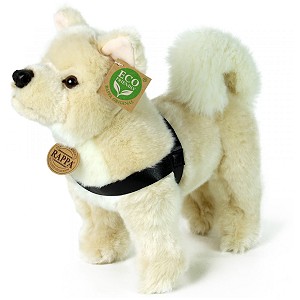 Piesek Akita Inu - 29cm