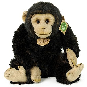 Małpka Goryl Szympans - 27cm