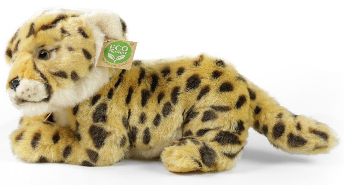 Gepard Pantera Leżąca - 25cm