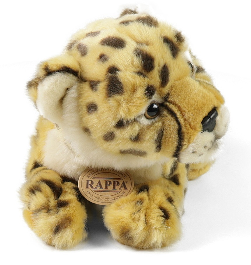 Gepard Pantera Leżąca - 25cm