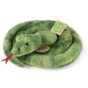 Wąż Zielony - 90cm
