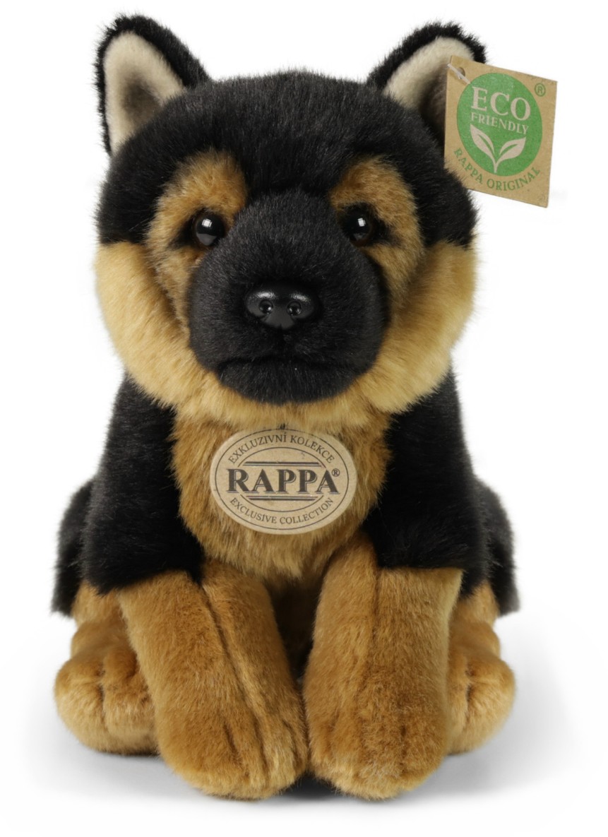 Piesek Owczarek Niemiecki - 23cm