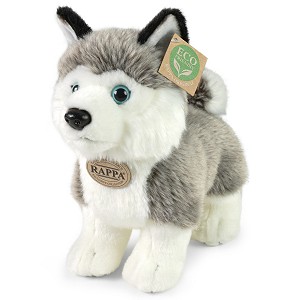 Piesek Husky Stojący - 23cm Piesek Husky Stojący - 23cm