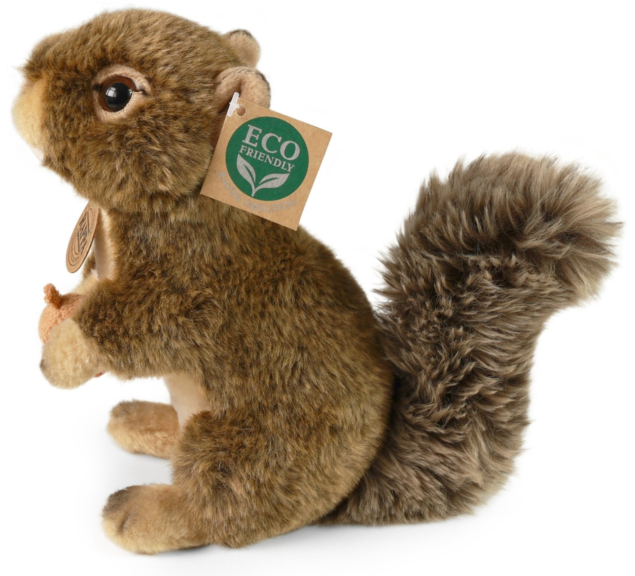 Wiewiórka Leśna z orzeszkiem - 20cm