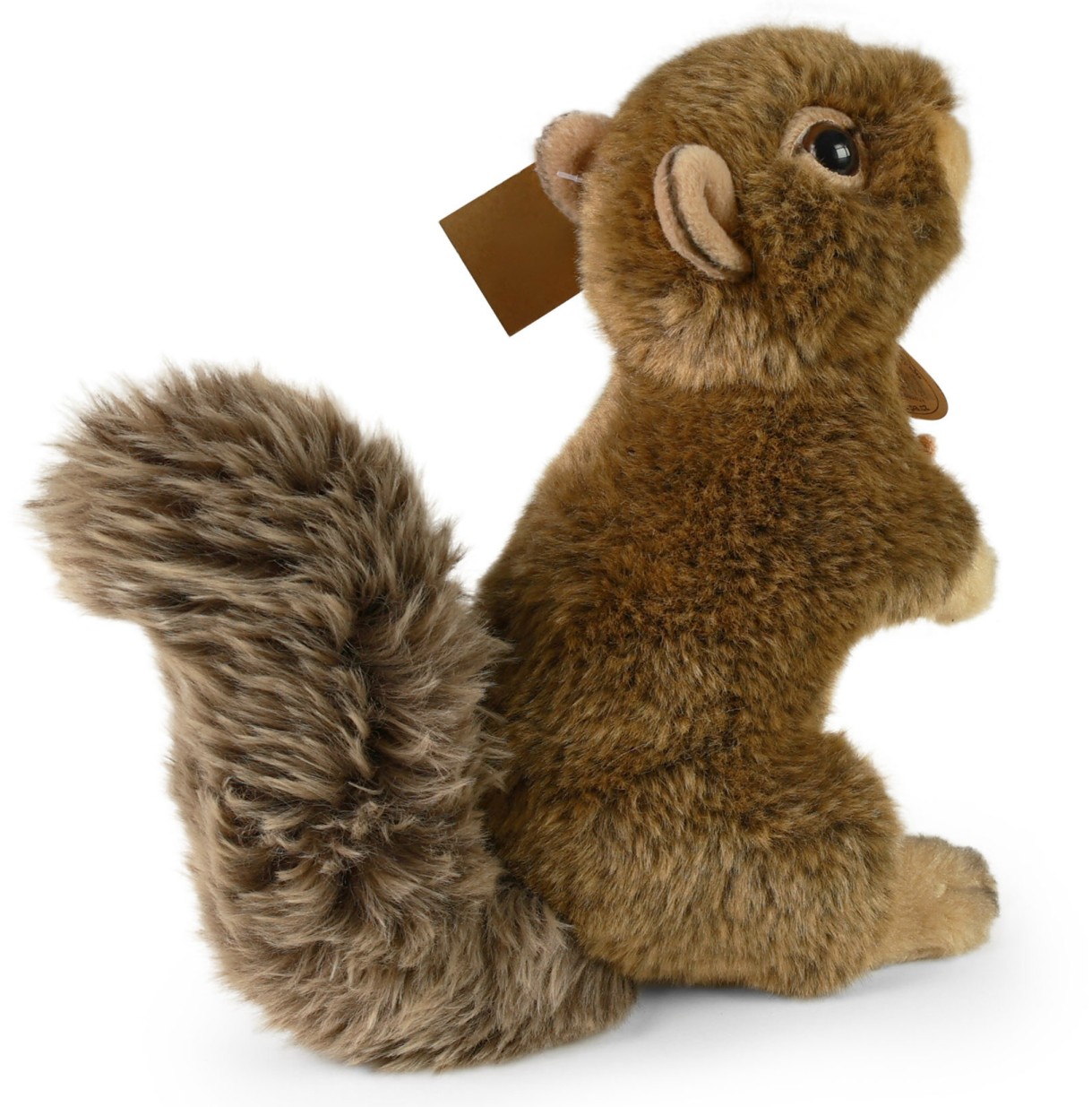 Wiewiórka Leśna z orzeszkiem - 20cm