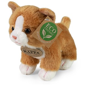 Kotek Mały Miau Brązowy - 14cm Kotek Mały Miau Brązowy - 14cm