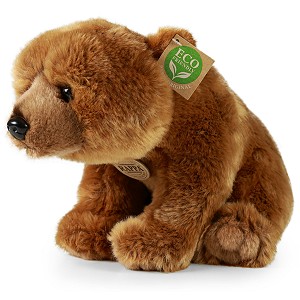 Miś Niedźwiedź Grizzly - 30cm
