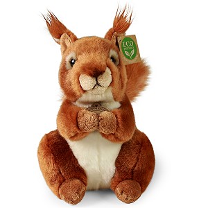 Wiewiórka Leśna - 23cm