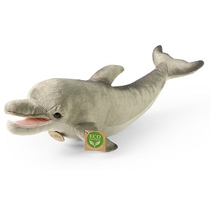 Delfin Szary - 40cm