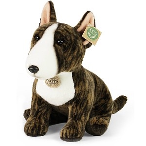 Piesek Angielski Bulterier Bull Terrier - 30cm