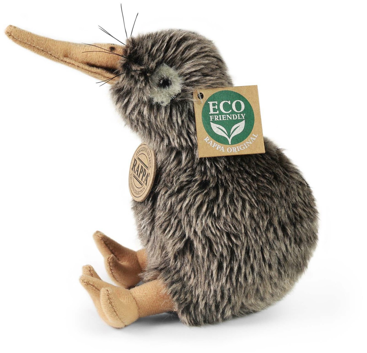 Kiwi Ptak Realistyczny - 15cm