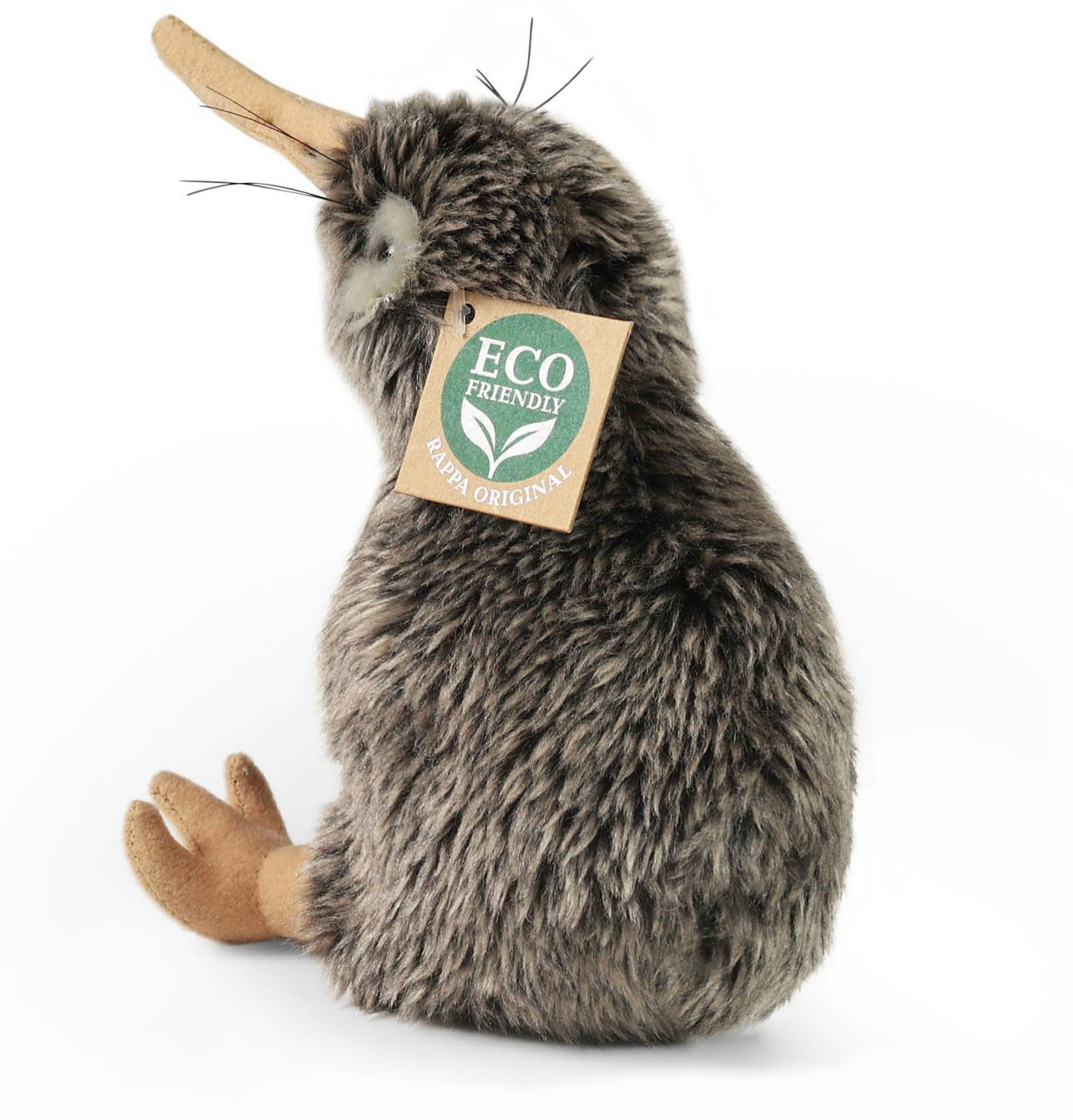 Kiwi Ptak Realistyczny - 15cm