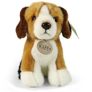 Piesek Beagle Siedzący - 20cm