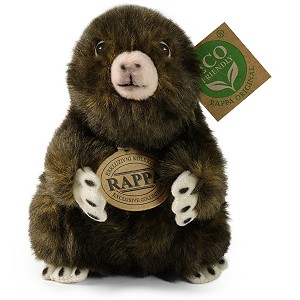Kret Mały Krecik - 15cm