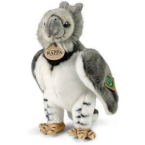 Orzeł Harpia Ptak - 27cm