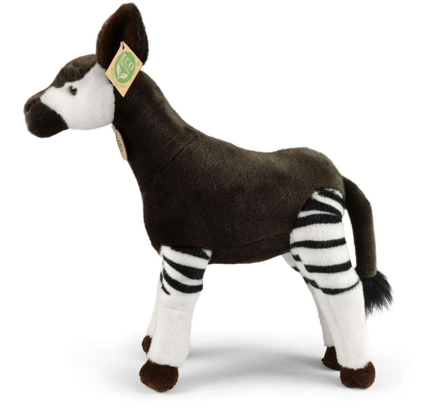 Okapi Realistyczna - 32cm