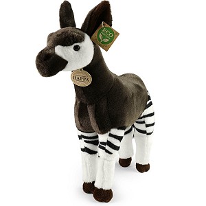 Okapi Realistyczna - 32cm