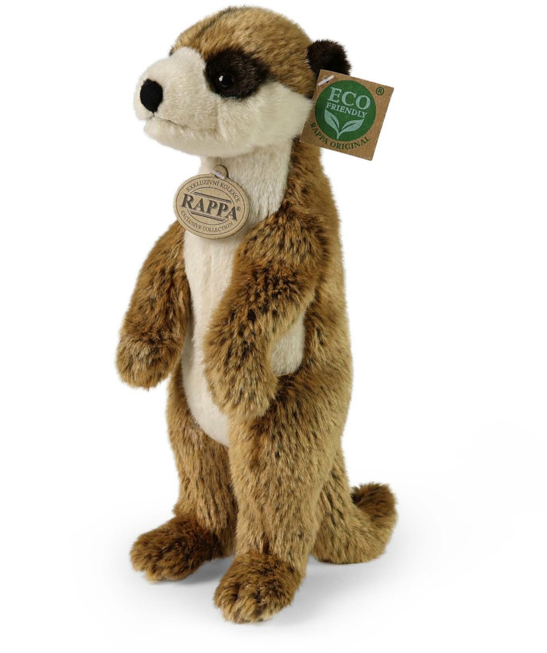 Surykatka Stojąca Realistyczna - 28cm