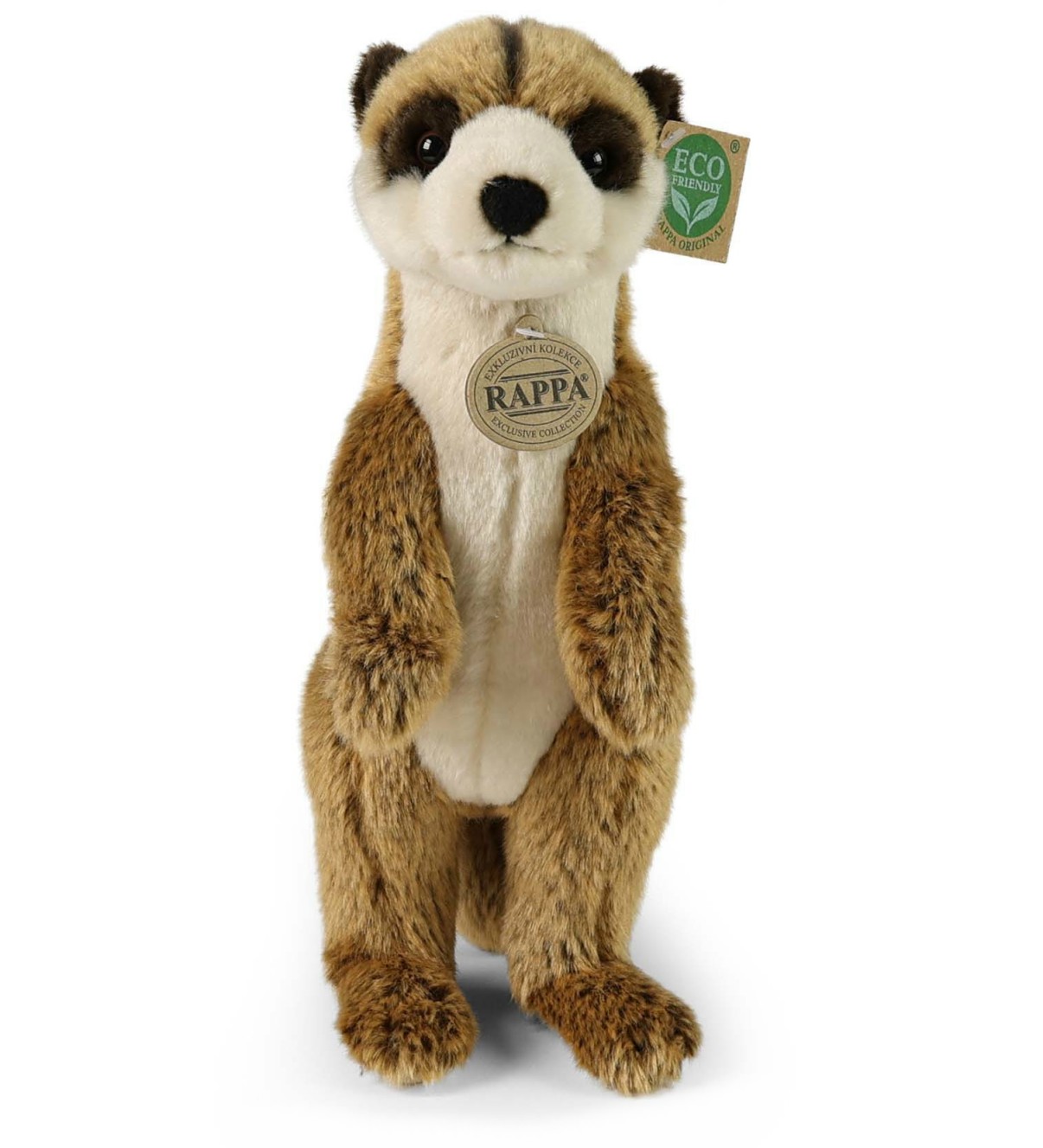 Surykatka Stojąca Realistyczna - 28cm