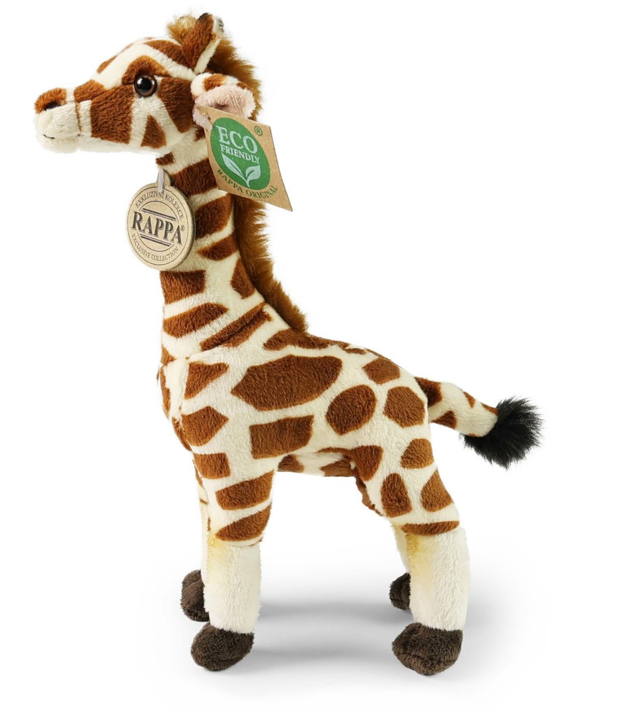 Żyrafa Realistyczna - 23cm