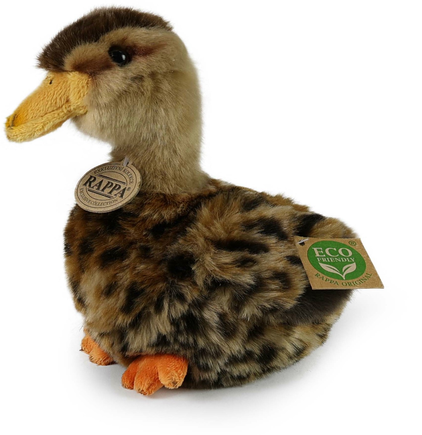 Kaczka Dzika Realistyczna Ptak - 19cm