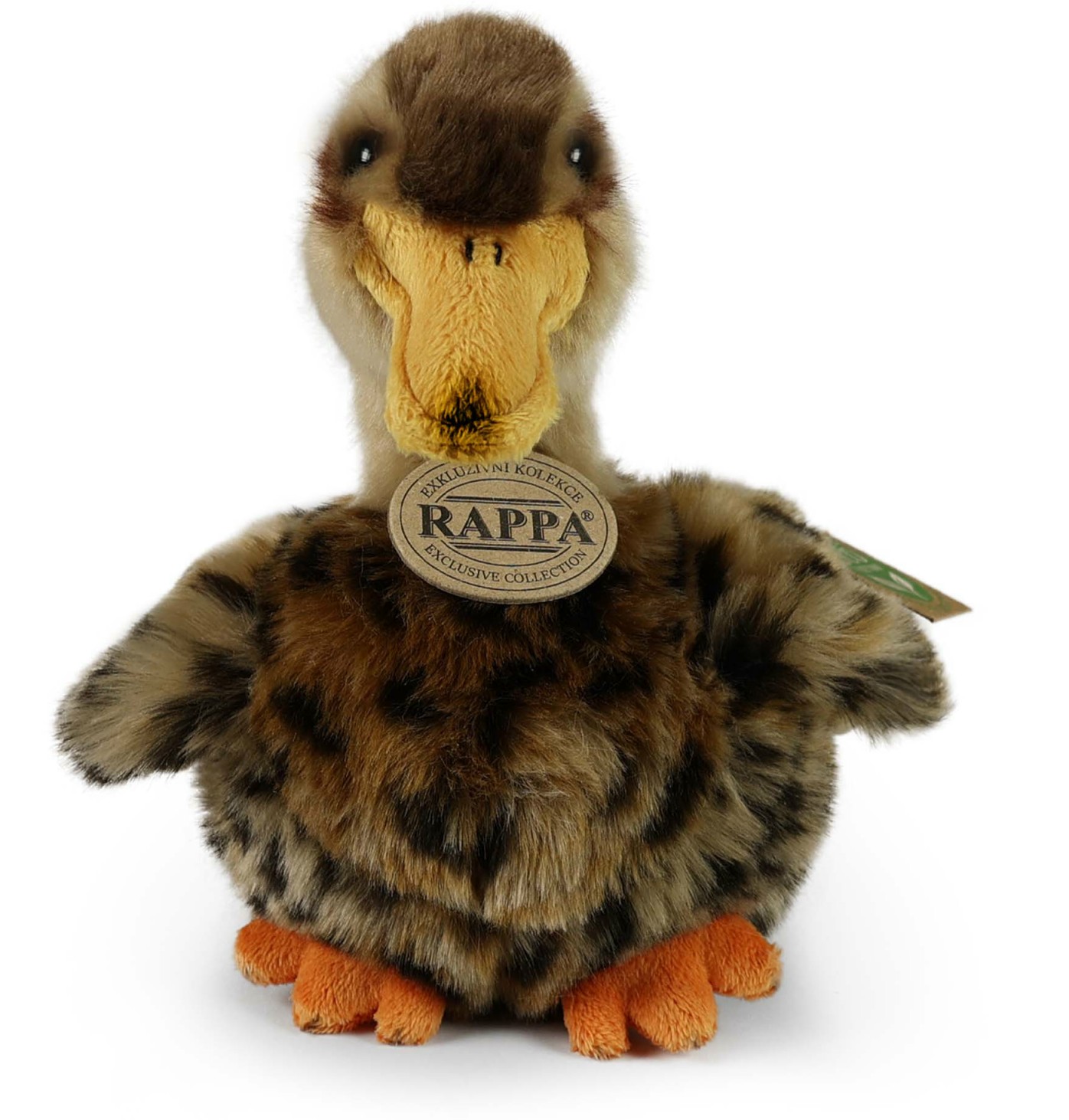 Kaczka Dzika Realistyczna Ptak - 19cm