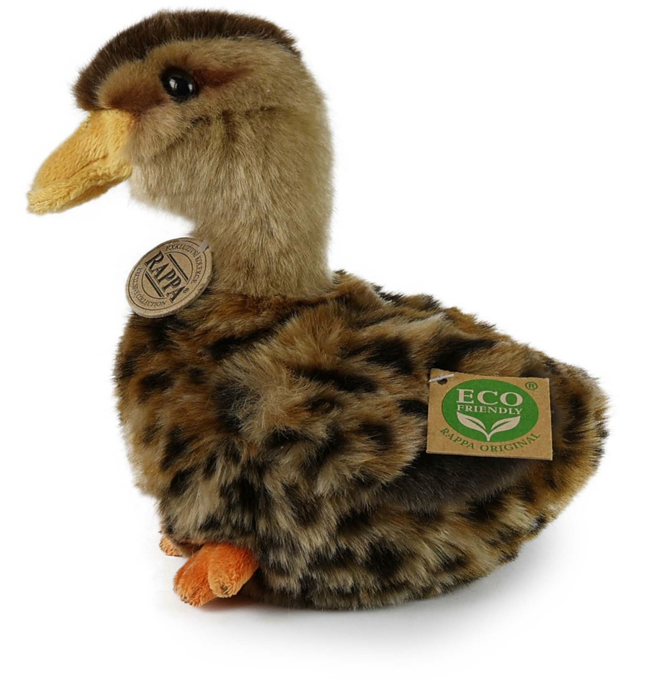 Kaczka Dzika Realistyczna Ptak - 19cm