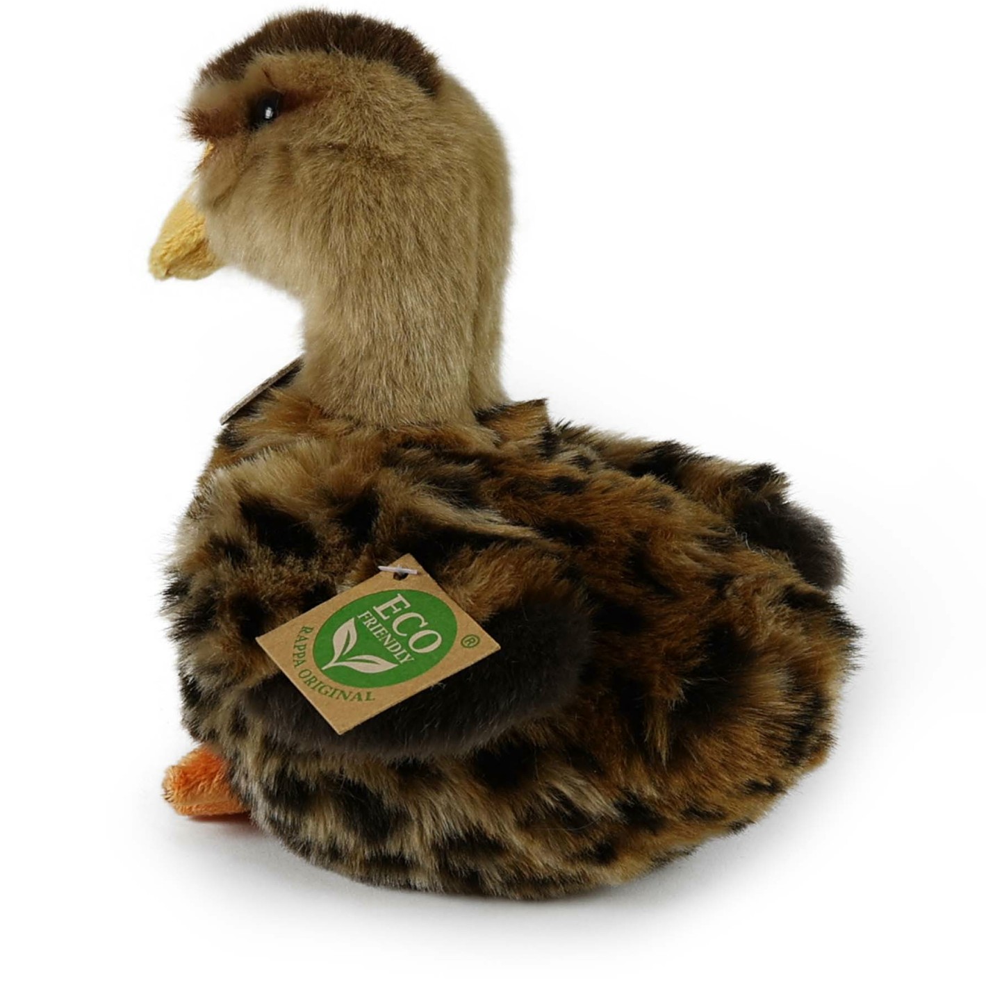 Kaczka Dzika Realistyczna Ptak - 19cm