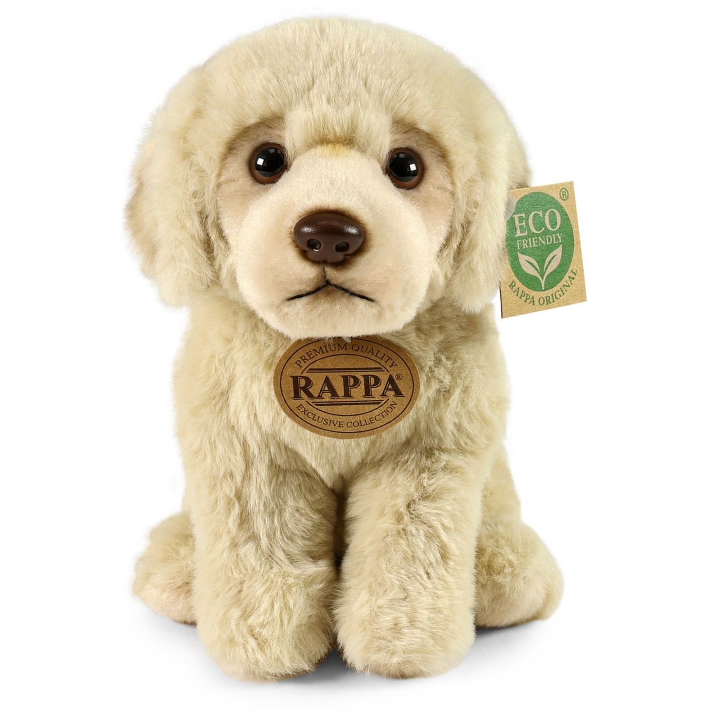 Pirenejski Piesek Górski Labrador Siedzący - 23cm