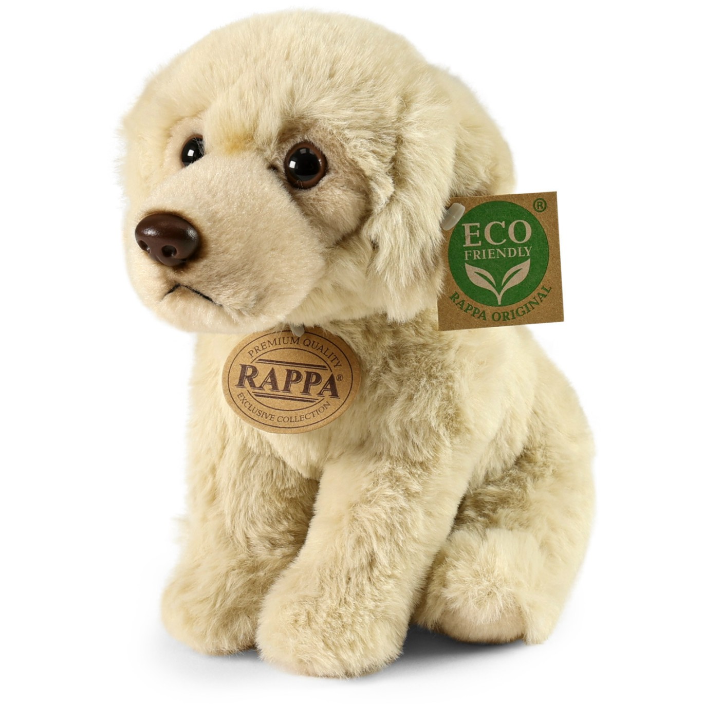 Pirenejski Piesek Górski Labrador Siedzący - 23cm