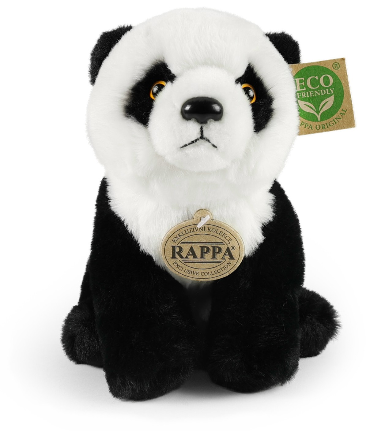 Miś Panda Siedząca - 23cm