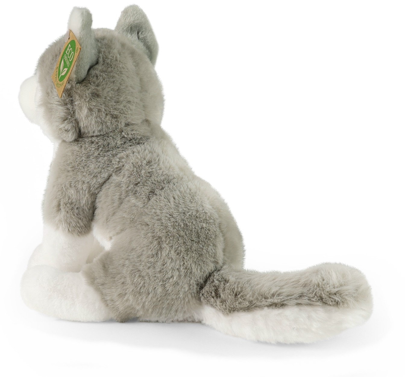 Piesek Husky Siedzący - 23cm