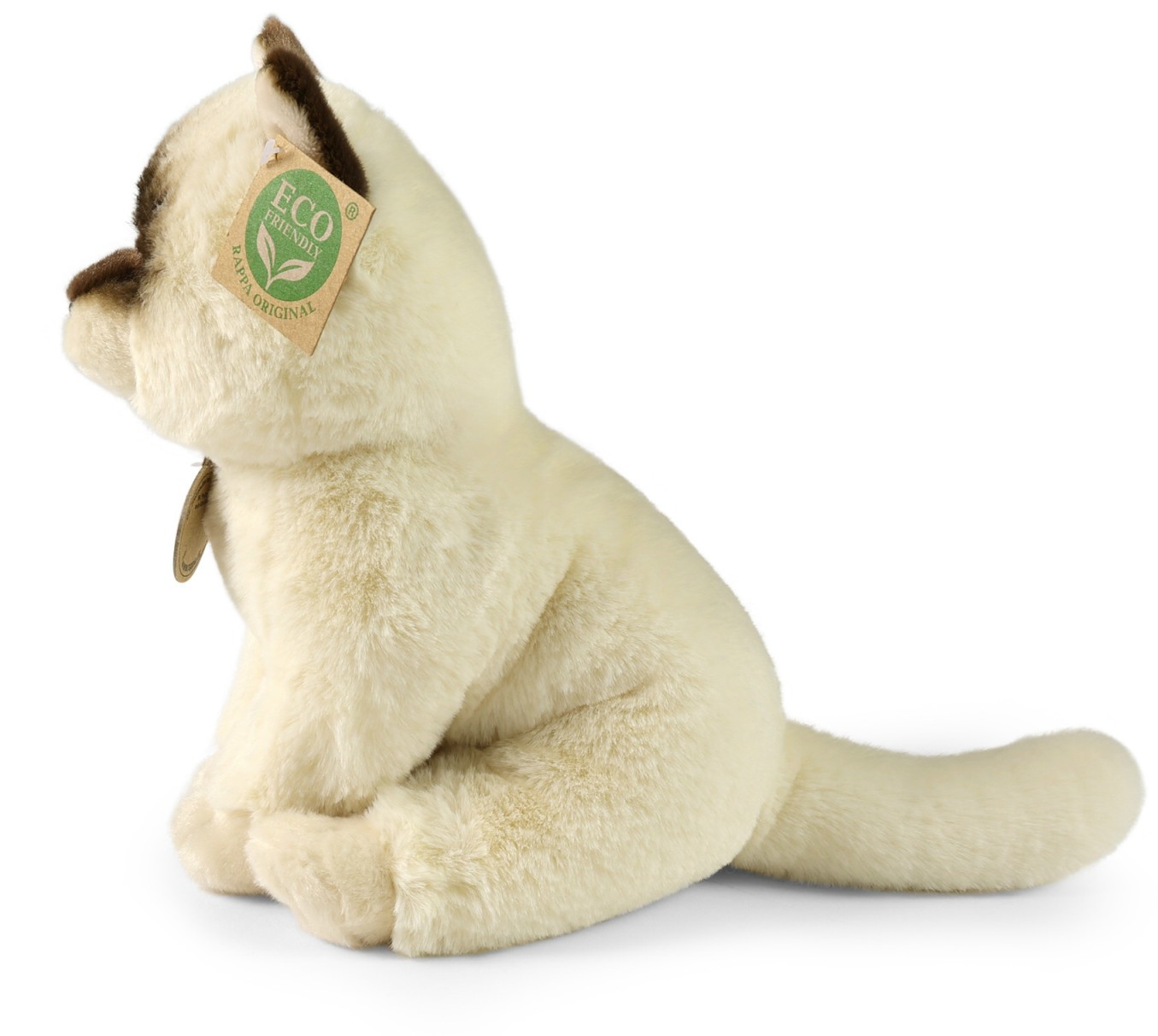 Kotek Ragdoll Siedzący Realistyczny - 23cm