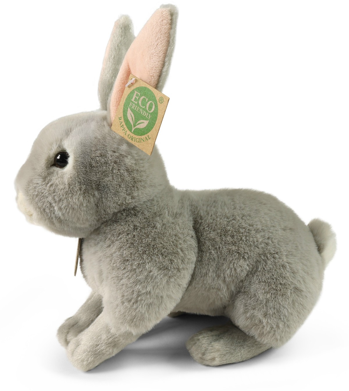 Królik Szary Zajączek - 23cm
