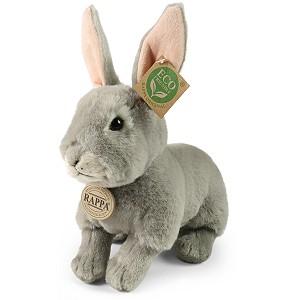 Królik Szary Zajączek - 23cm