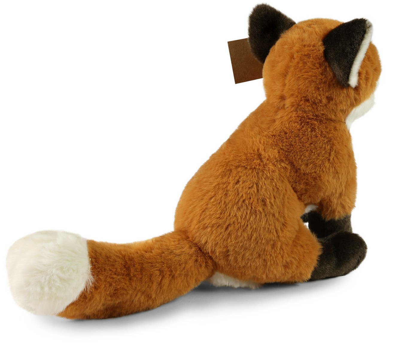 Lisek Leśny Siedzący Realistyczny - 23cm