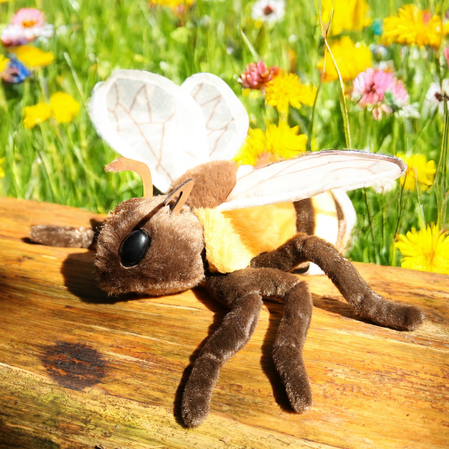 Pszczółka Realistyczna Pszczoła - 20cm